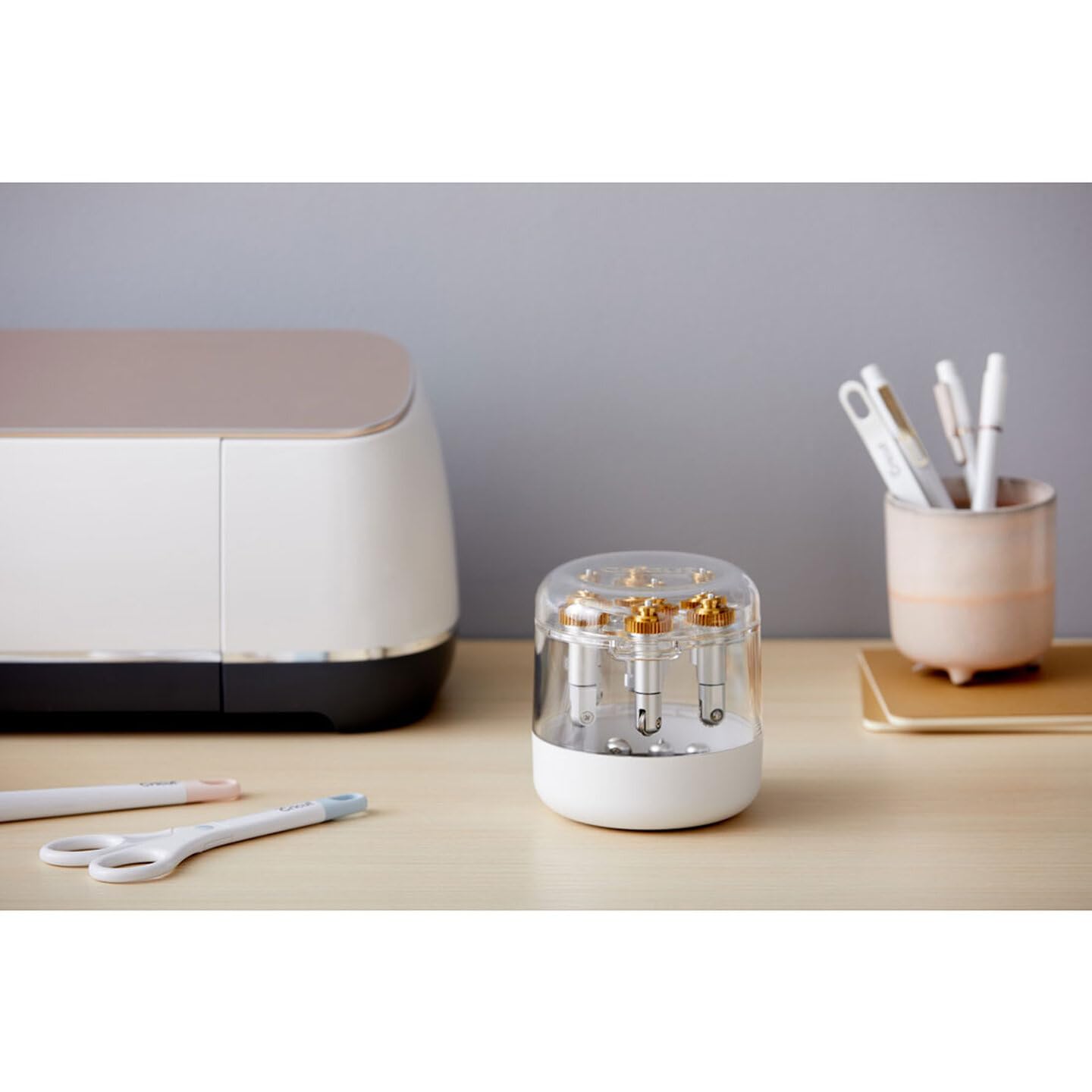 cricut-maker-werkzeug-organizer-farblos-f-r-10-geh-use image 2