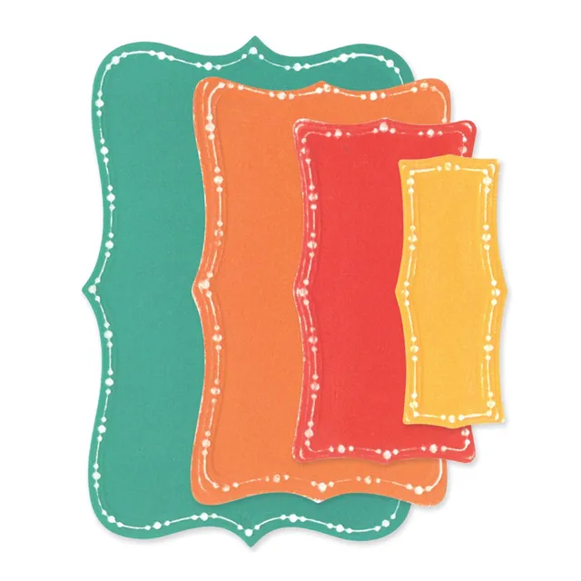 sizzix-framelits-doris-dotted-top-note-stanzen-8tlg image 1