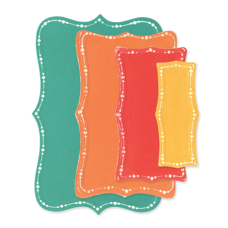 sizzix-framelits-doris-dotted-top-note-stanzen-8tlg image 1