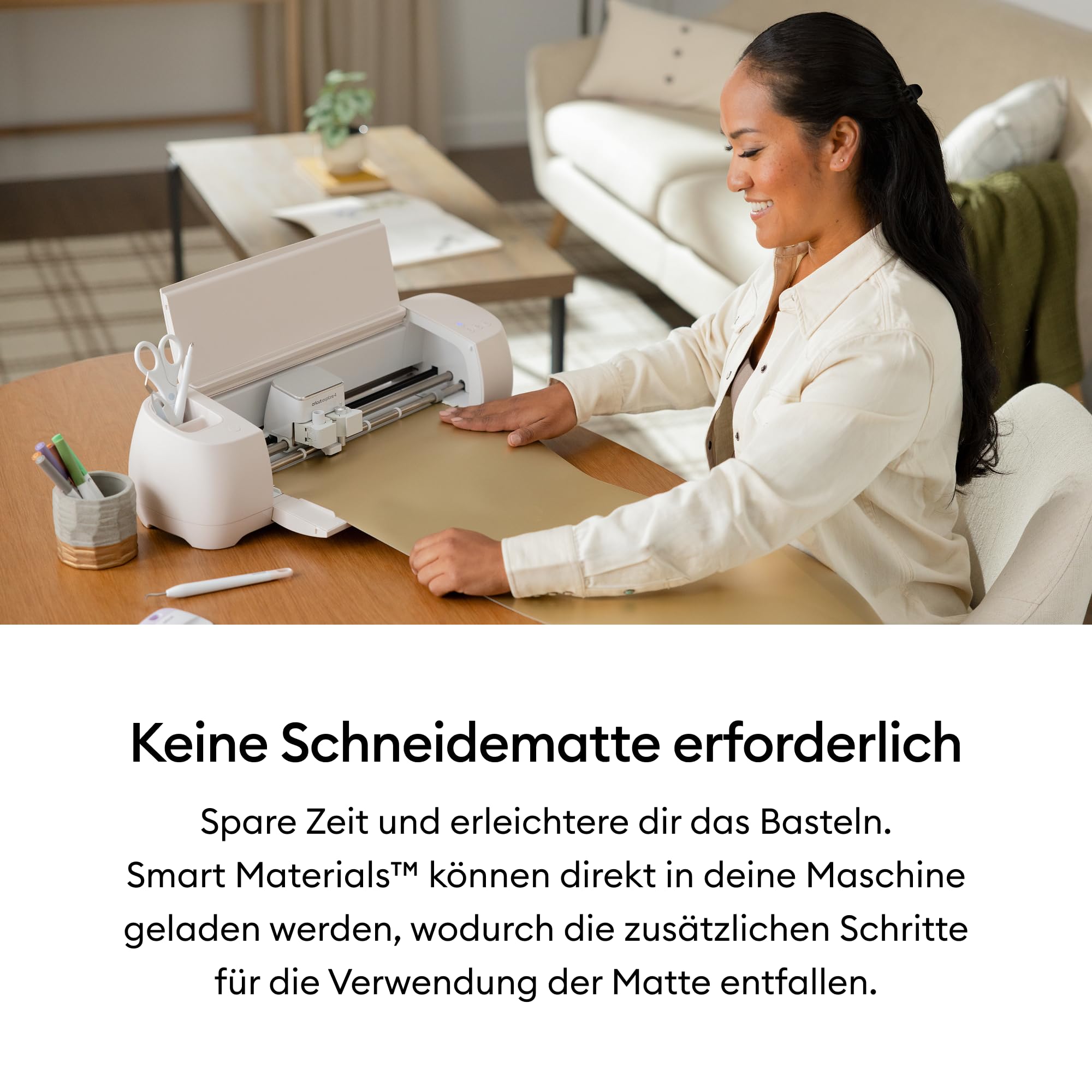 cricut-joy-smart-vinyl-permanent-rot-14cm-x-3m-folie image 3