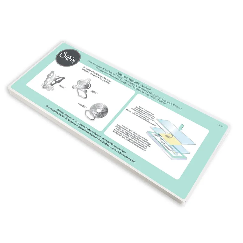 sizzix-big-shot-magnetplattform-extended-f-r-thinlits image 1