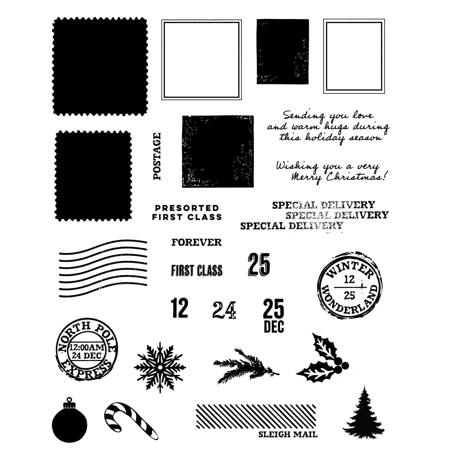sizzix-framelits-special-delivery-stempel-stanzen-27-11-weihnachten image 3