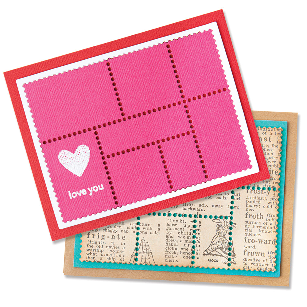 sizzix-thinlits-snail-mail-stanzschablone-2-tlg-post image 1