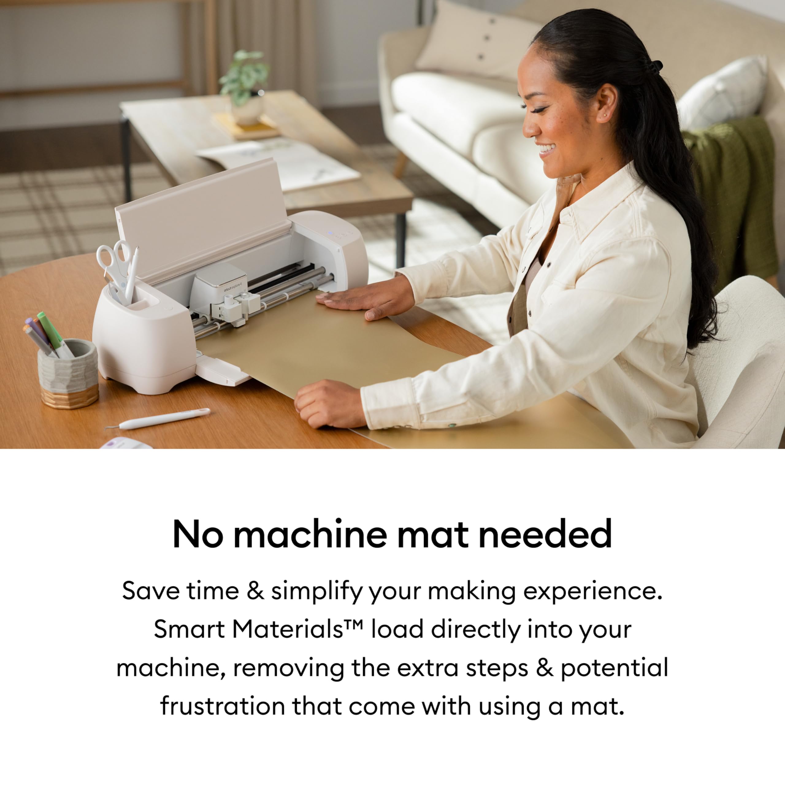 cricut-smart-vinyl-permanent-wei-14cm-x-3m-matte-rolle image 3