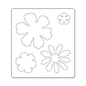 sizzix-bigz-tattered-florals-stanzform-blumen-von-tim-holtz image 3