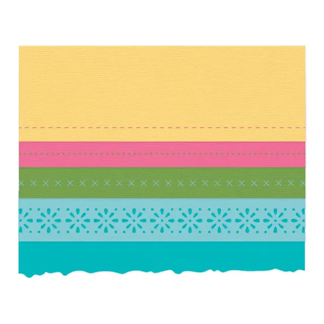 sizzix-thinlits-page-edges-stanze-5er-eileen-hull image 1