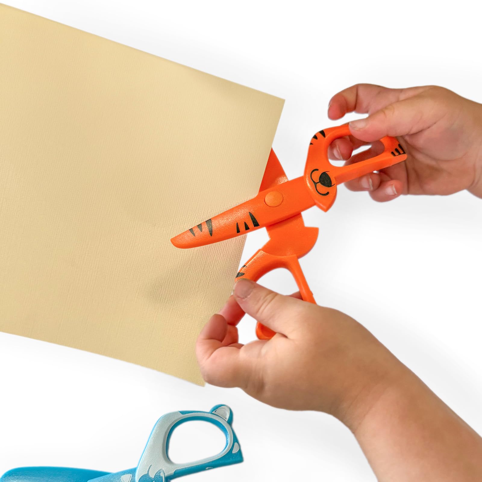 vaessen-creative-cut-easy-kinderscheren-set-3-st-12-cm-tiere image 6