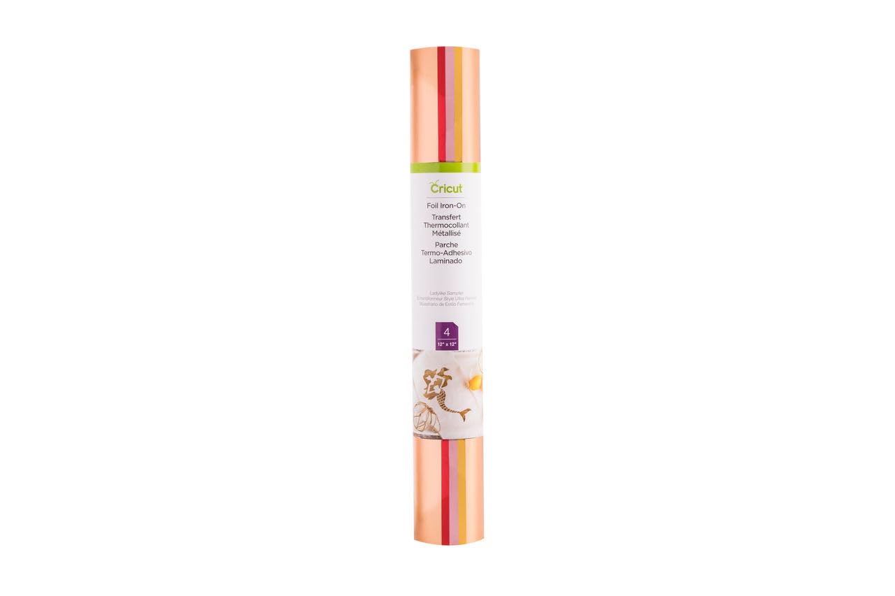 cricut-maker-foil-iron-on-b-gelfolie-ladylike-4-b-gen-gl-nzend image 1