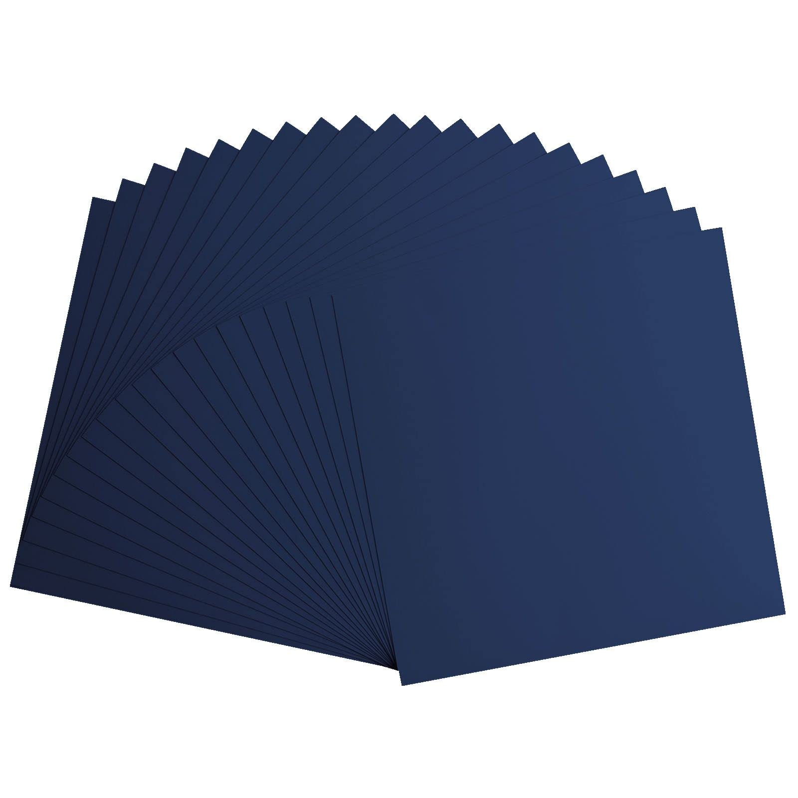 vaessen-creative-florence-tonkarton-grau-maritim-30-5x30-5-cm image 3