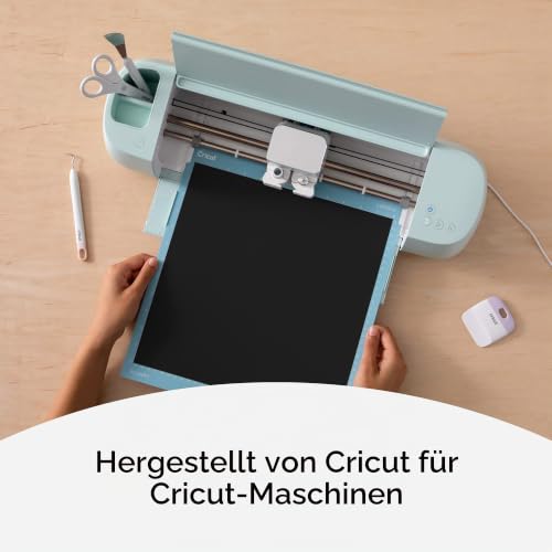 cricut-maker-vinyl-folie-schwarz-30x122-cm-entfernbar image 7