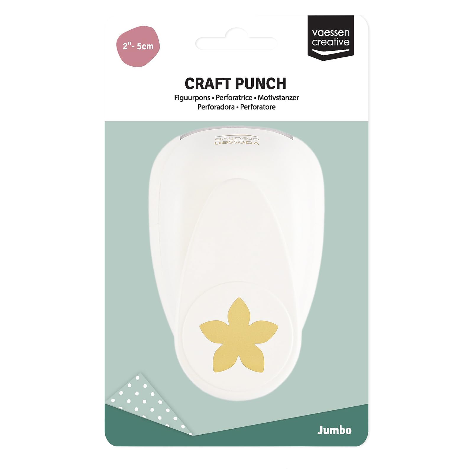 vaessen-cut-easy-motivstanzer-blume-4-6x4-8cm-papierstanze image 4
