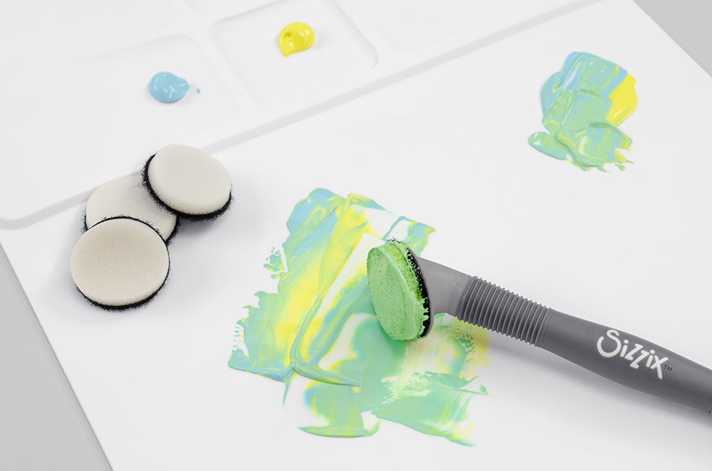 sizzix-studio-blending-tool-set-wischwerkzeug-grau-7-tlg image 3
