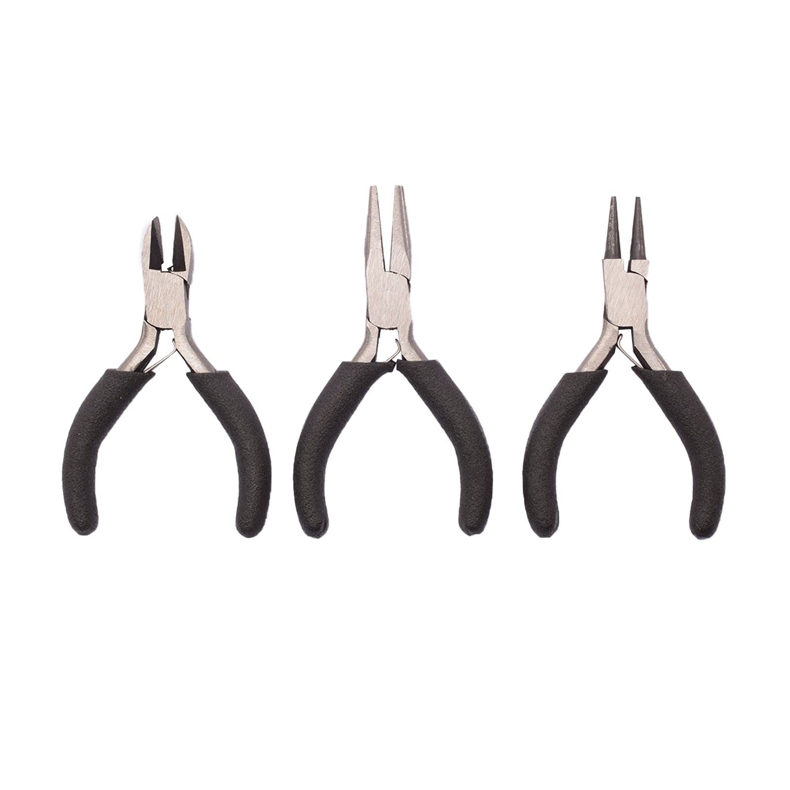 vaessen-creative-cut-easy-schmuck-zangen-set-3-tlg-mini image 1