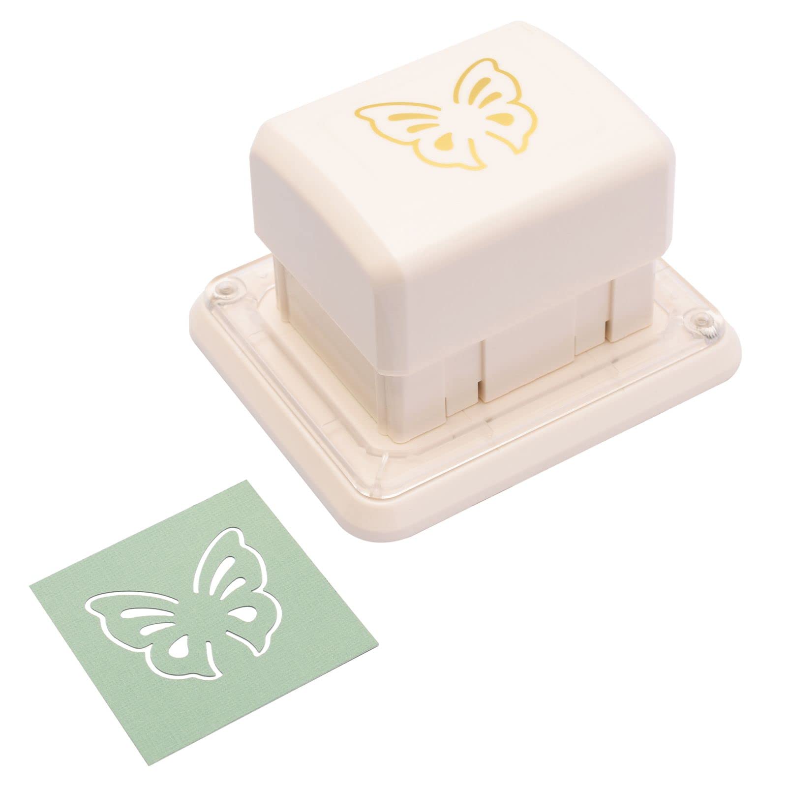 vaessen-creative-cut-easy-magnetstanzer-3d-schmetterling-3-8cm image 1
