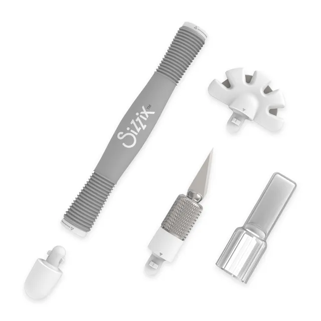 sizzix-multi-tool-starter-kit-bastelwerkzeug-mit-messerklinge image 1