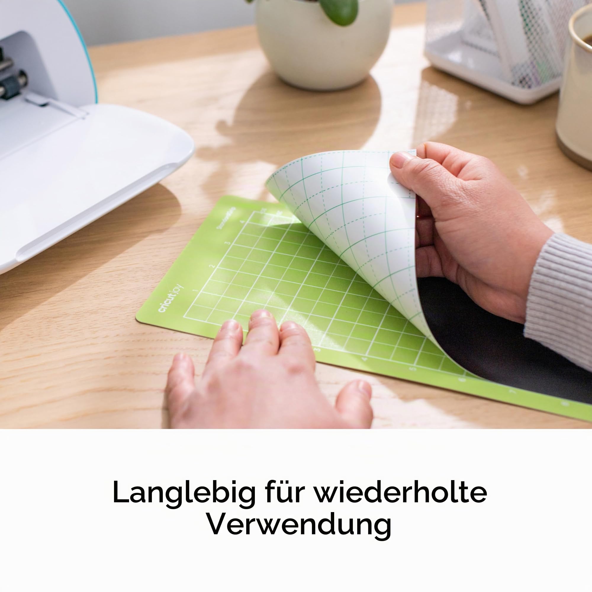cricut-joy-schneidematten-standardgrip-5er-pack-klein image 5