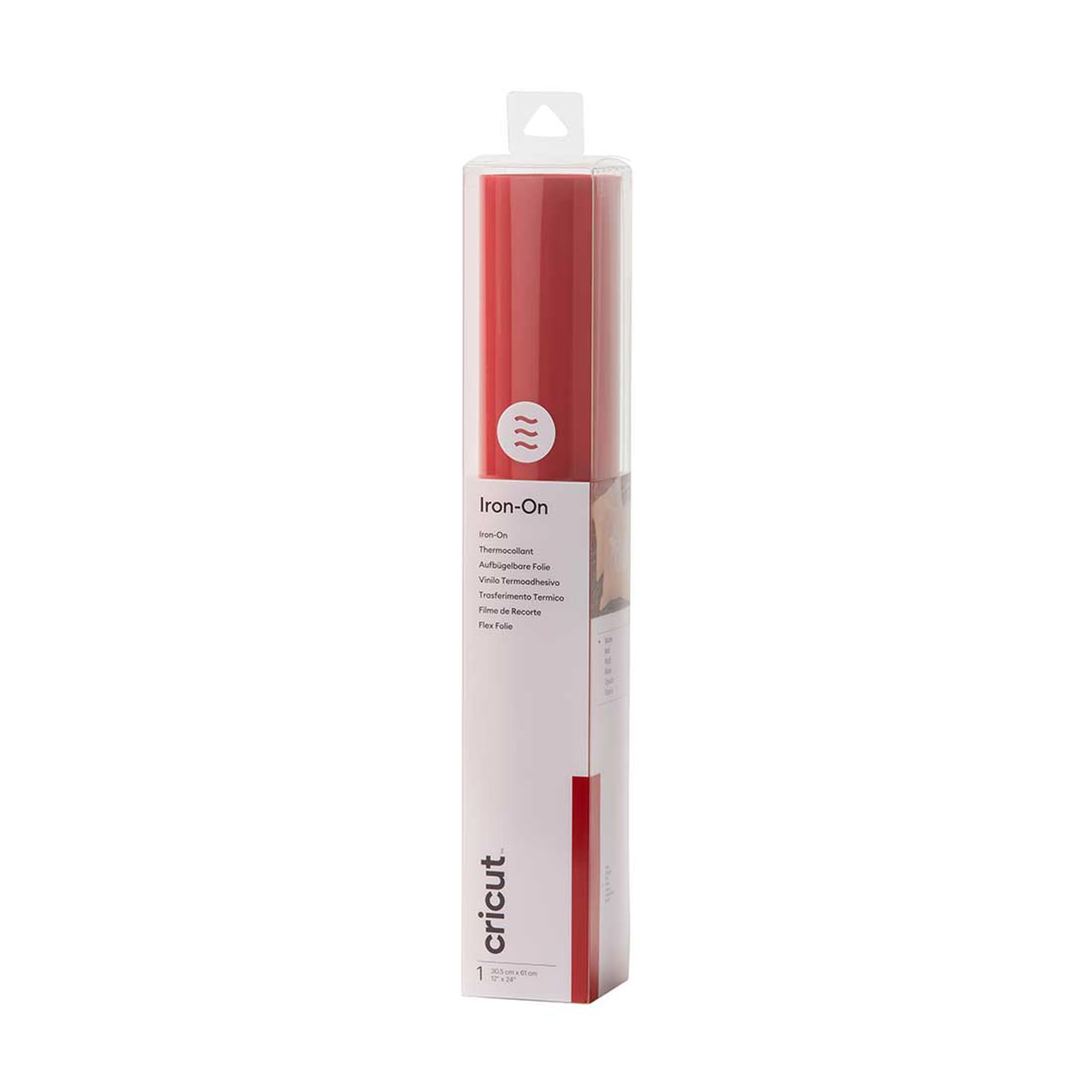 cricut-maker-everyday-iron-on-b-gelfolie-schwarz-61cm image 4