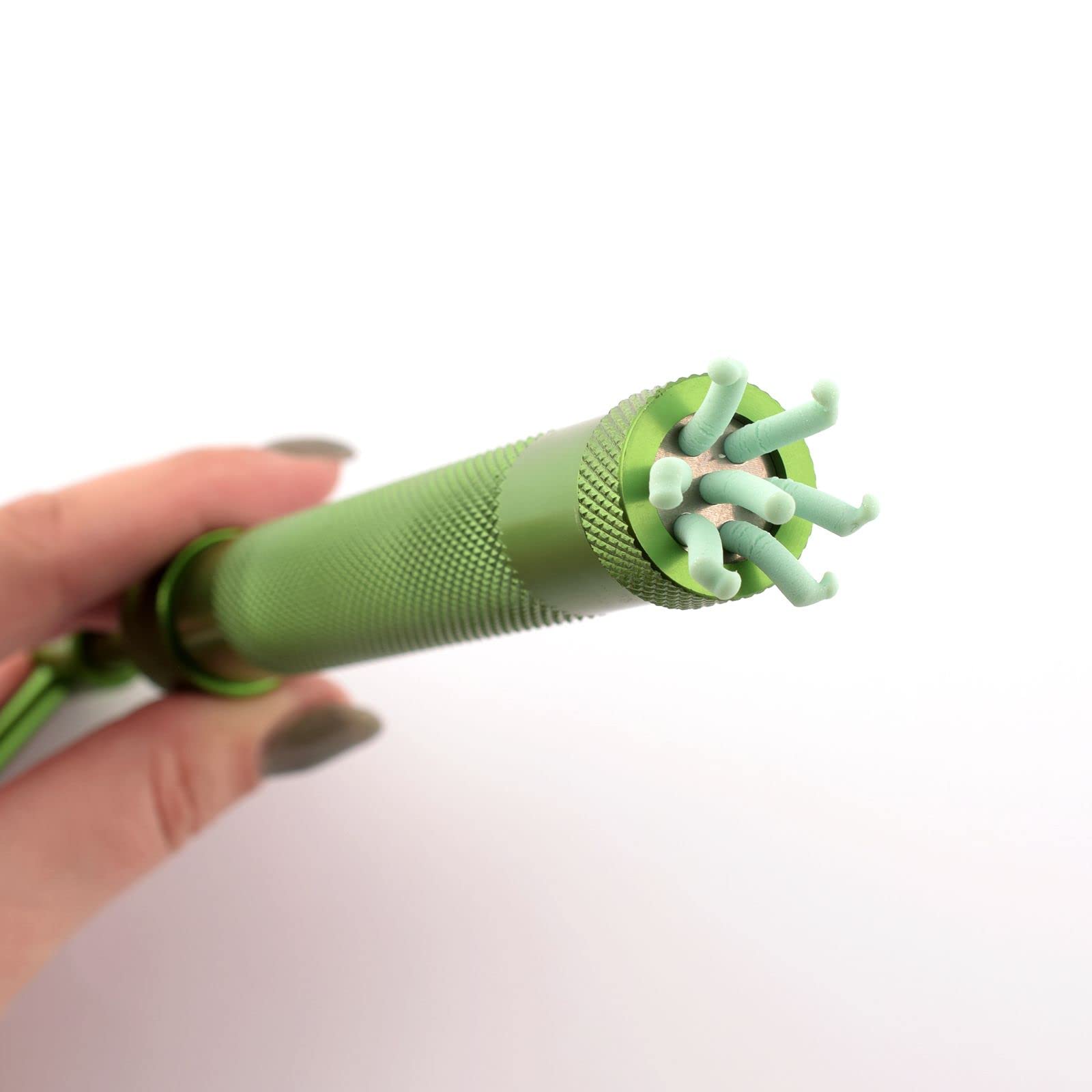 vaessen-creative-florence-clay-gun-32063-mit-19-aufs-tzen-gr-n image 4