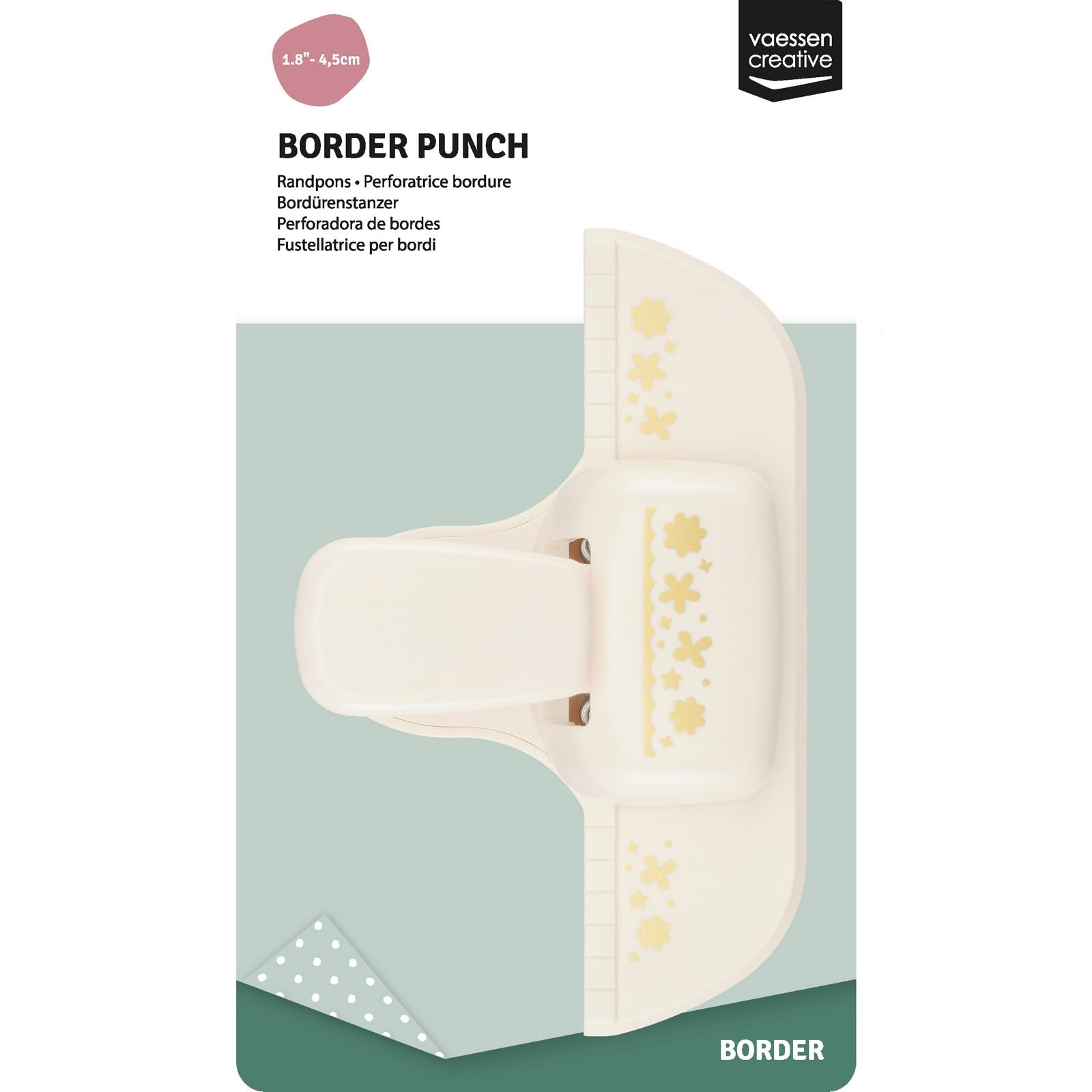 vaessen-creative-cut-easy-bord-renstanzer-blume-4-f-r-papier-bis-160-g image 4