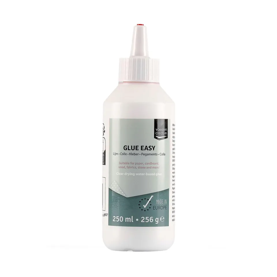 vaessen-creative-florence-glue-easy-bastelkleber-250-ml-transparent image 1