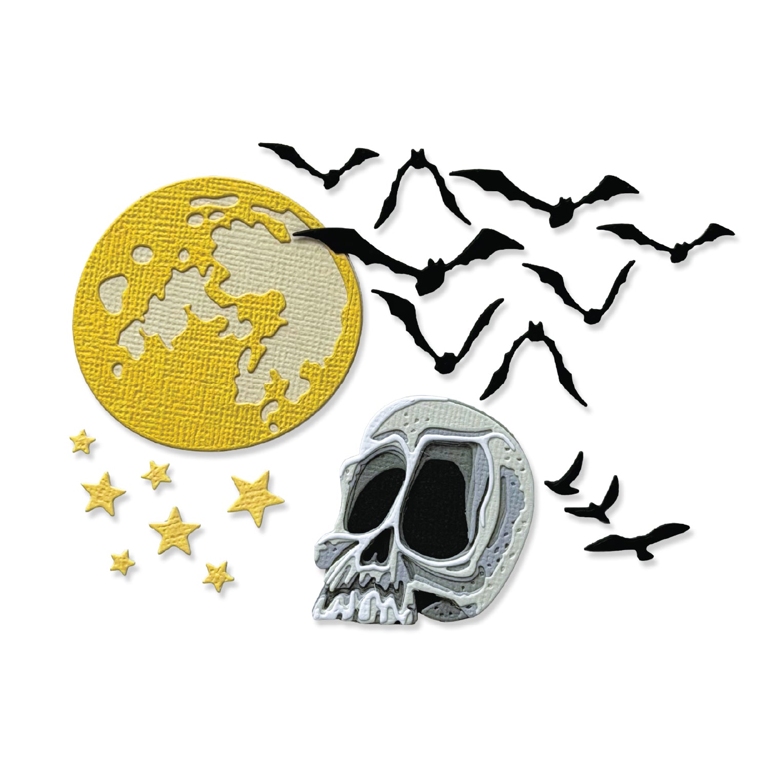 sizzix-thinlits-vault-moonlight-scare-stanzformen-25-teilig image 1