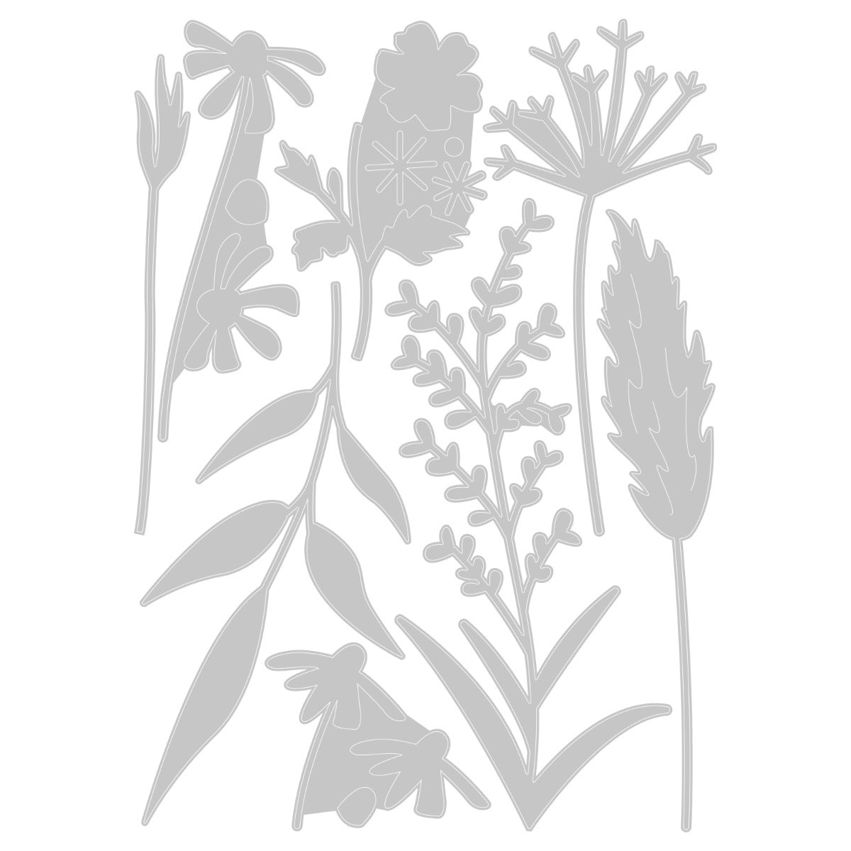 sizzix-thinlits-delicate-autumn-stems-stanzen-8tlg-herbst image 2