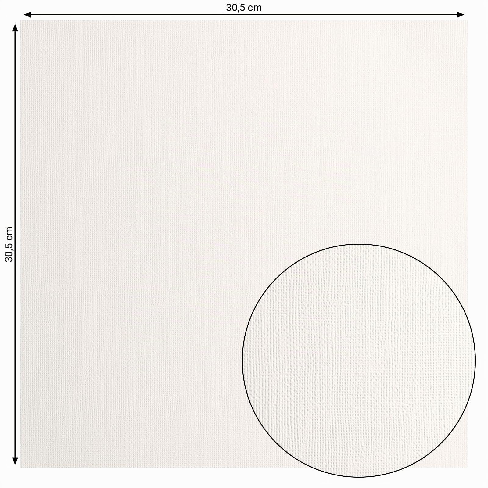 vaessen-creative-florence-tonkarton-off-white-30-5cm-100-b-gen-texturiert image 2