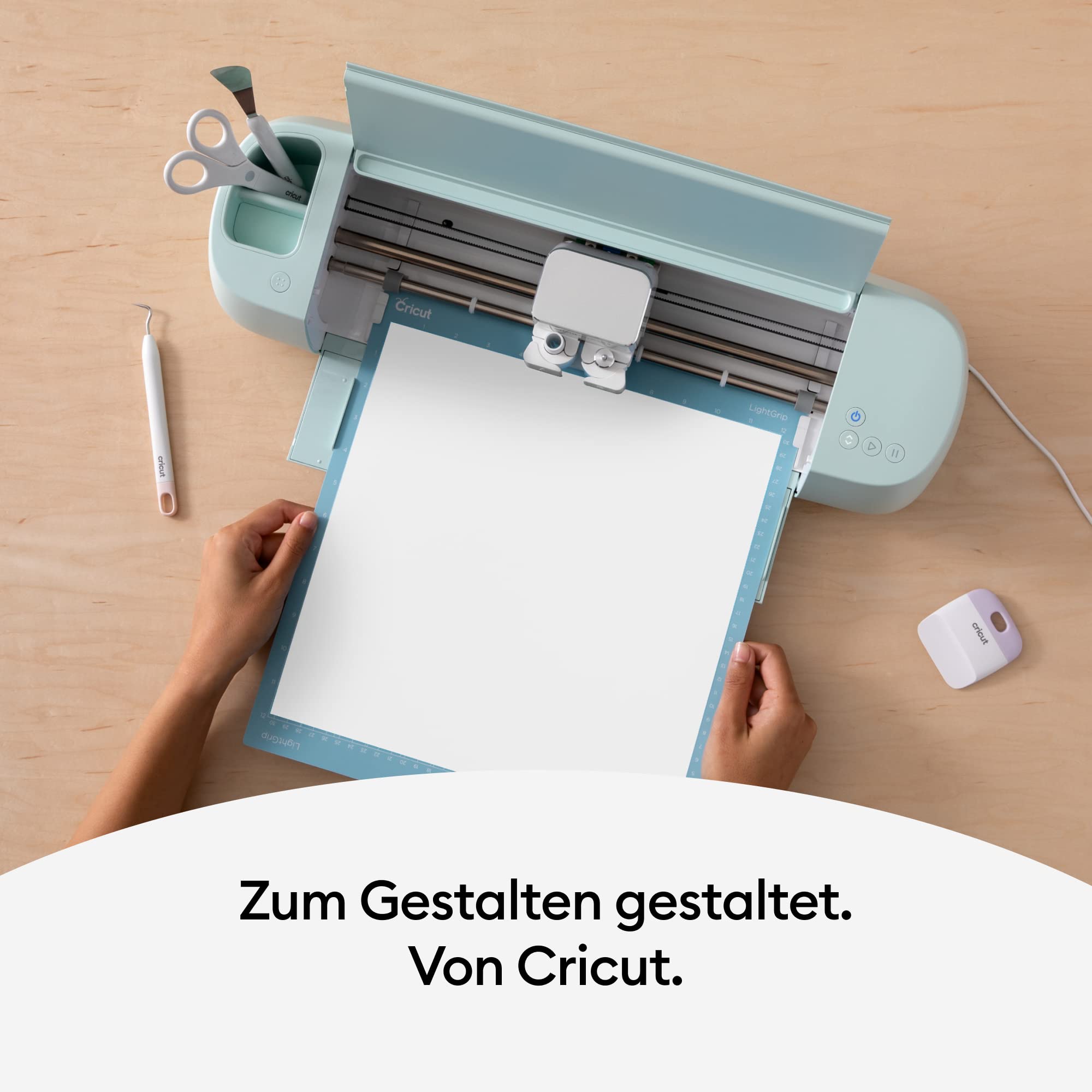 cricut-maker-iron-on-b-gelvinyl-wei-rot-30-5x48cm-uv-wechsel image 4