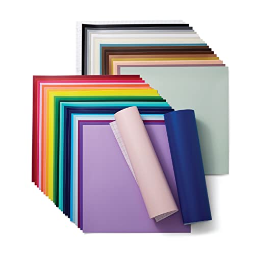 cricut-maker-vinyl-removable-everything-sampler-45tlg-30x30-cm image 8