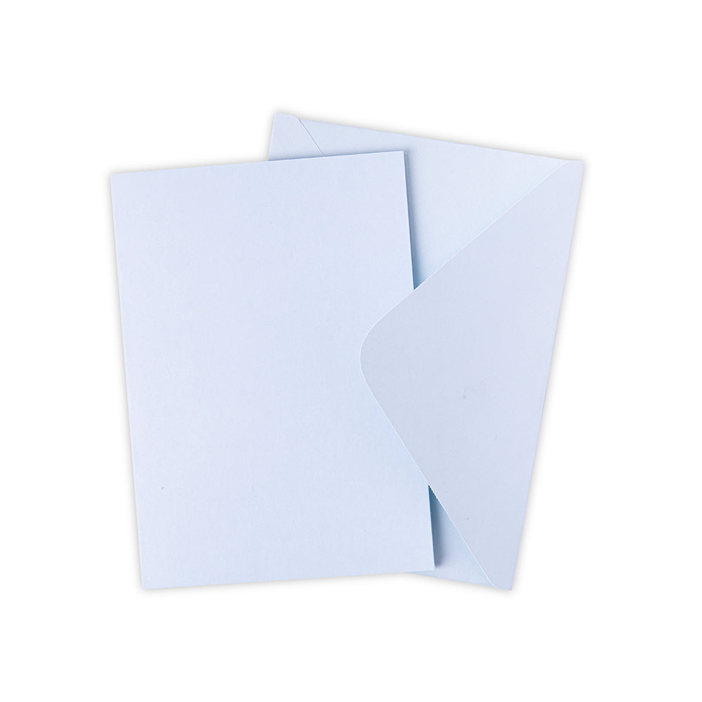 sizzix-surfacez-arctic-sky-karten-umschl-ge-a6-10er-pack-blau image 1
