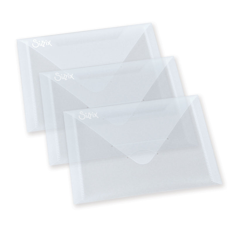 sizzix-aufbewahrungsh-llen-3er-5x6-7-8-zoll-f-r-stanzen image 1