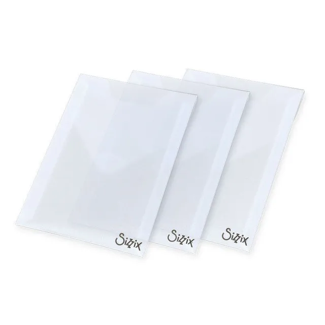 sizzix-tim-holtz-die-storage-aufbewahrungsh-llen-3er-kunststoff image 1