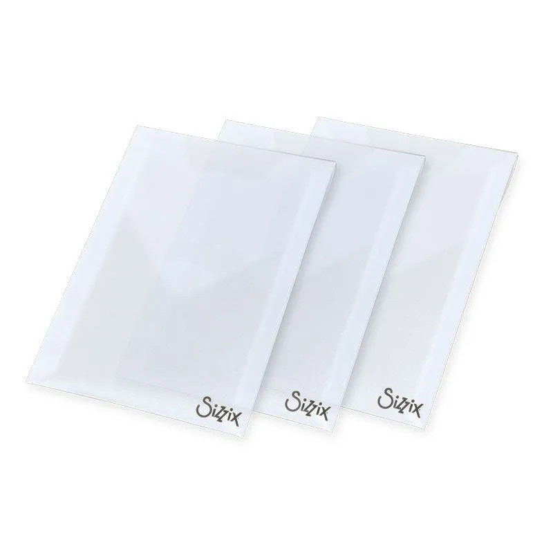 sizzix-tim-holtz-die-storage-aufbewahrungsh-llen-3er-kunststoff image 1