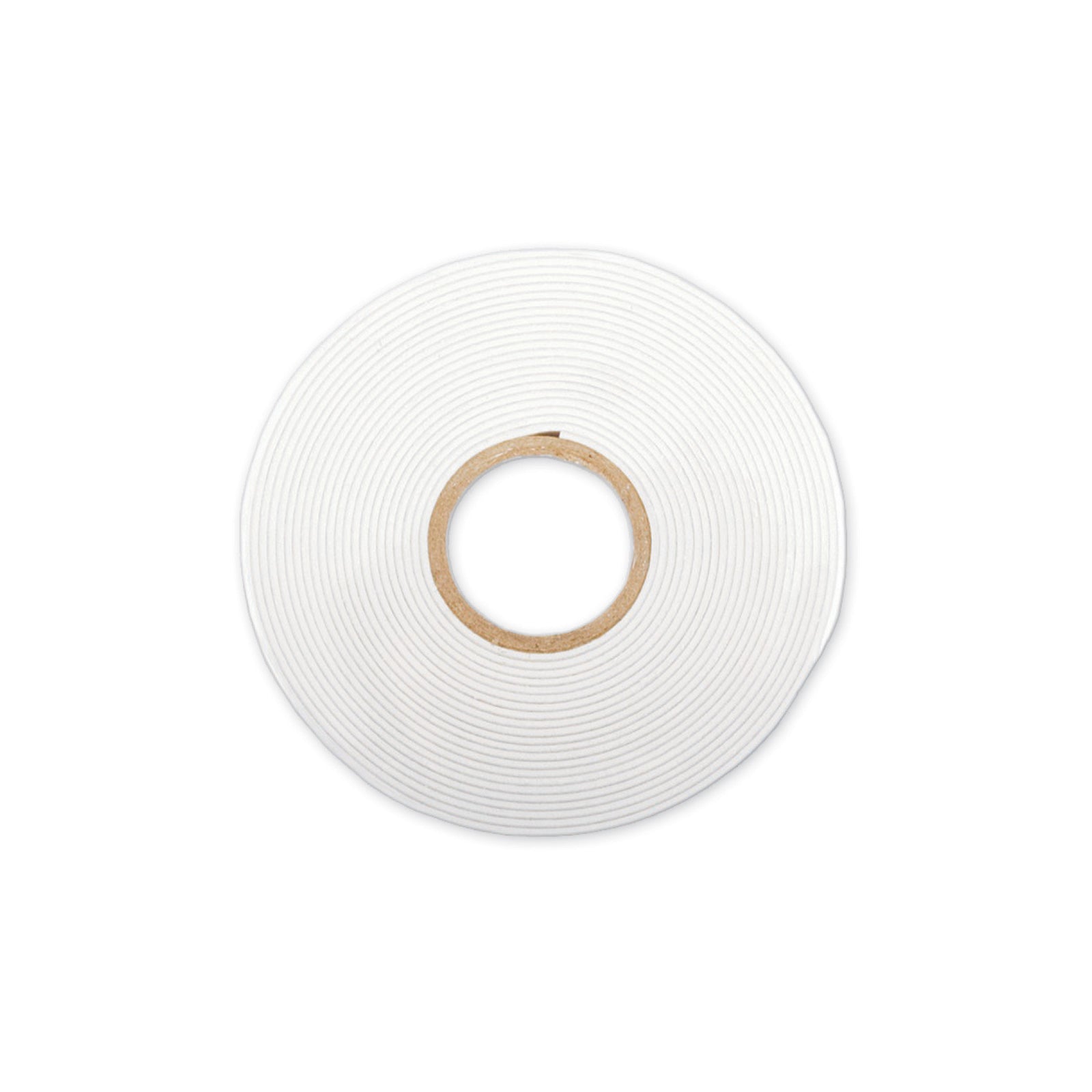 sizzix-foam-tape-3d-klebeband-wei-16ft-rolle image 1