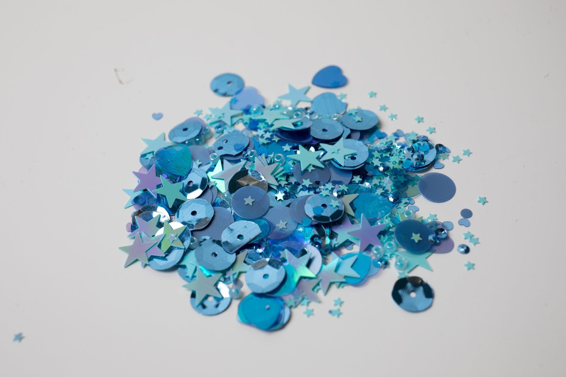 sizzix-effectz-sequins-beads-bluebell-pailletten-5er-set image 2