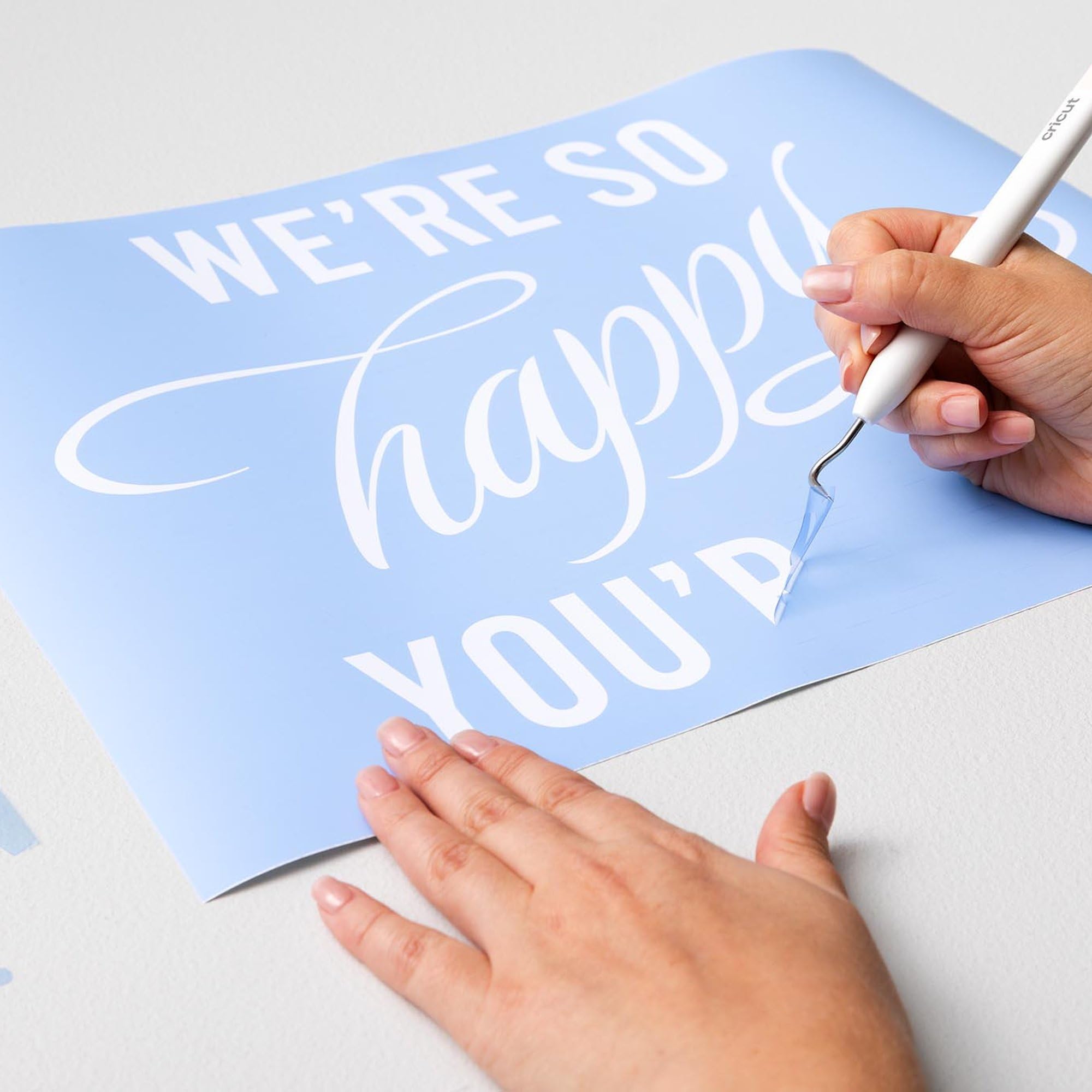 cricut-maker-entgitterwerkzeug-weeder-vinyl-b-gelfolie image 6