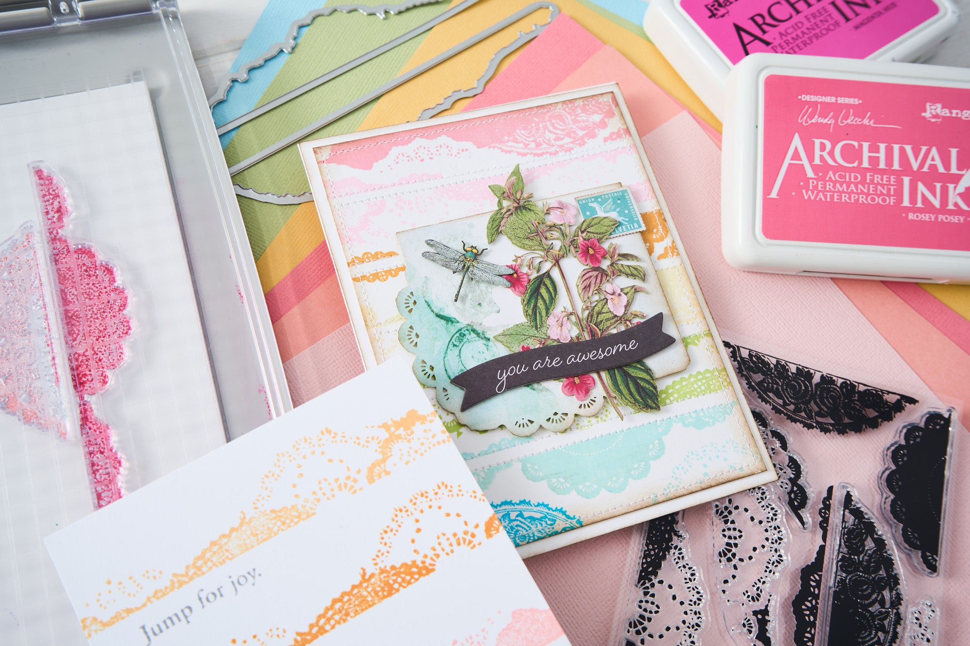 sizzix-framelits-doily-edgers-stempelset-12-3tlg-49-and-market image 2