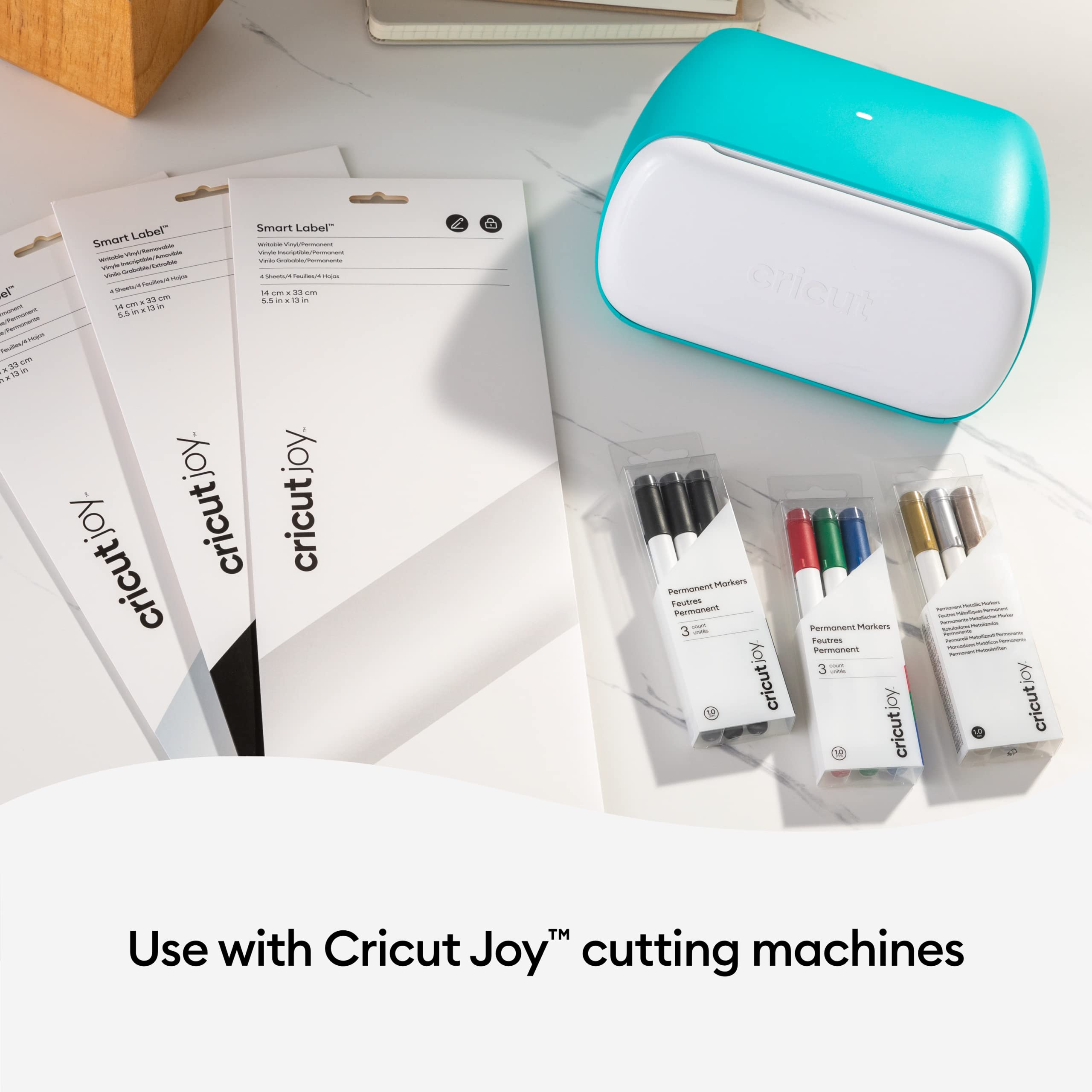 cricut-joy-smart-label-vinyl-wei-33cm-4-b-gen-abnehmbar image 6