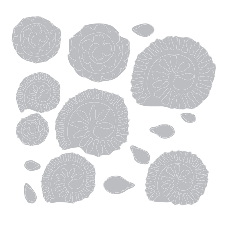sizzix-thinlits-stanzschablonen-tiny-tattered-florals-15tlg-blumen image 3