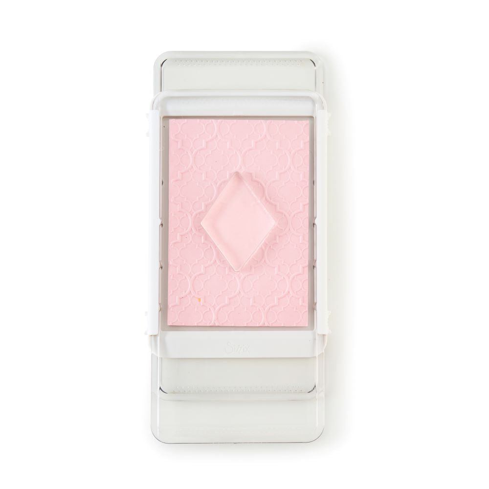 sizzix-big-shot-diamond-plate-diffuser-zubeh-r-3d-pr-gen image 1