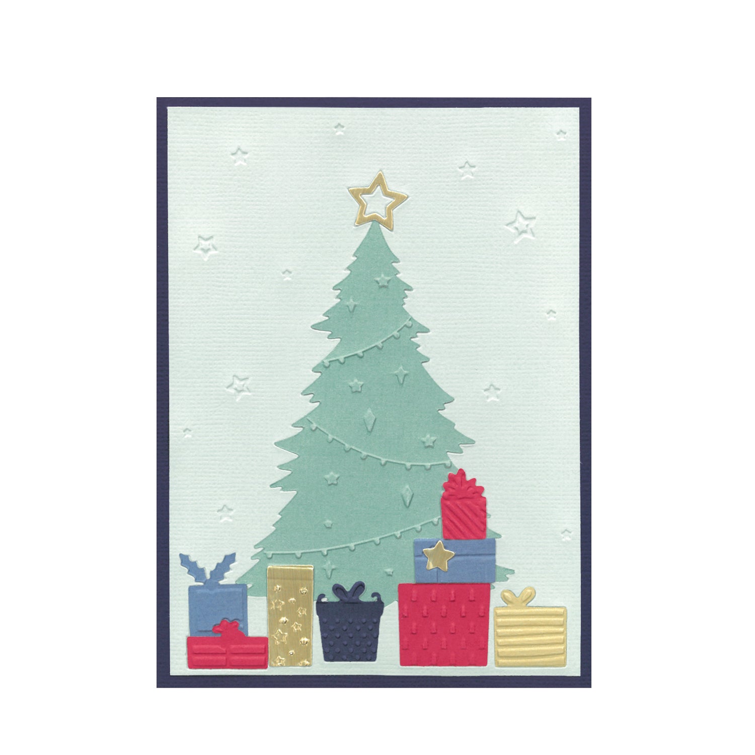 sizzix-thinlits-sparkle-tree-stanzschablonen-10-tlg-mit-pr-gefolder image 1