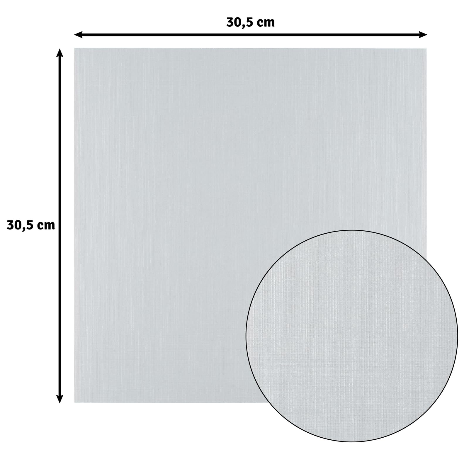 vaessen-creative-florence-tonkarton-air-blau-30-5-cm-10-bogen image 2
