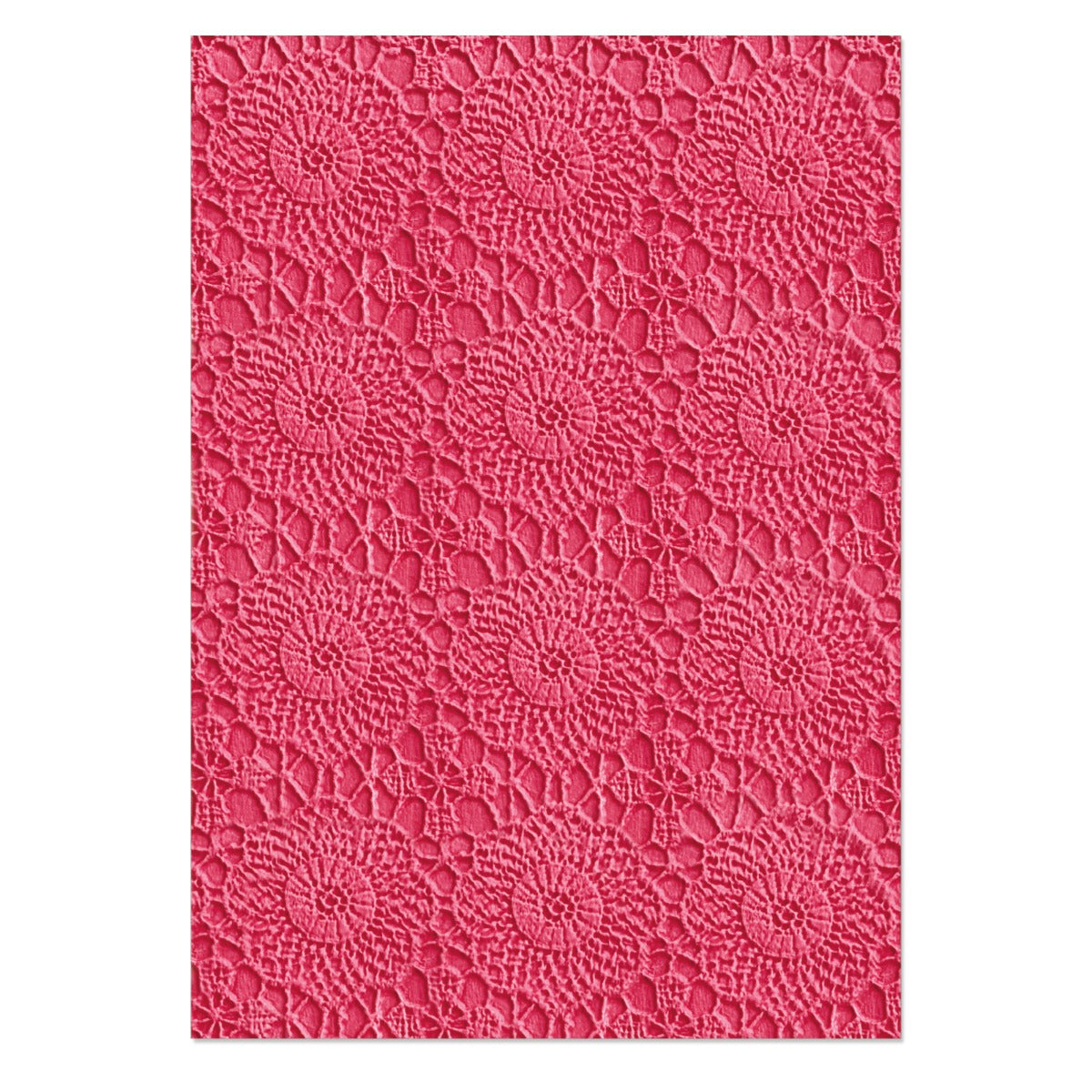 sizzix-3-d-pr-gefolder-crochet-mandala-blumenmuster-e-hull image 1