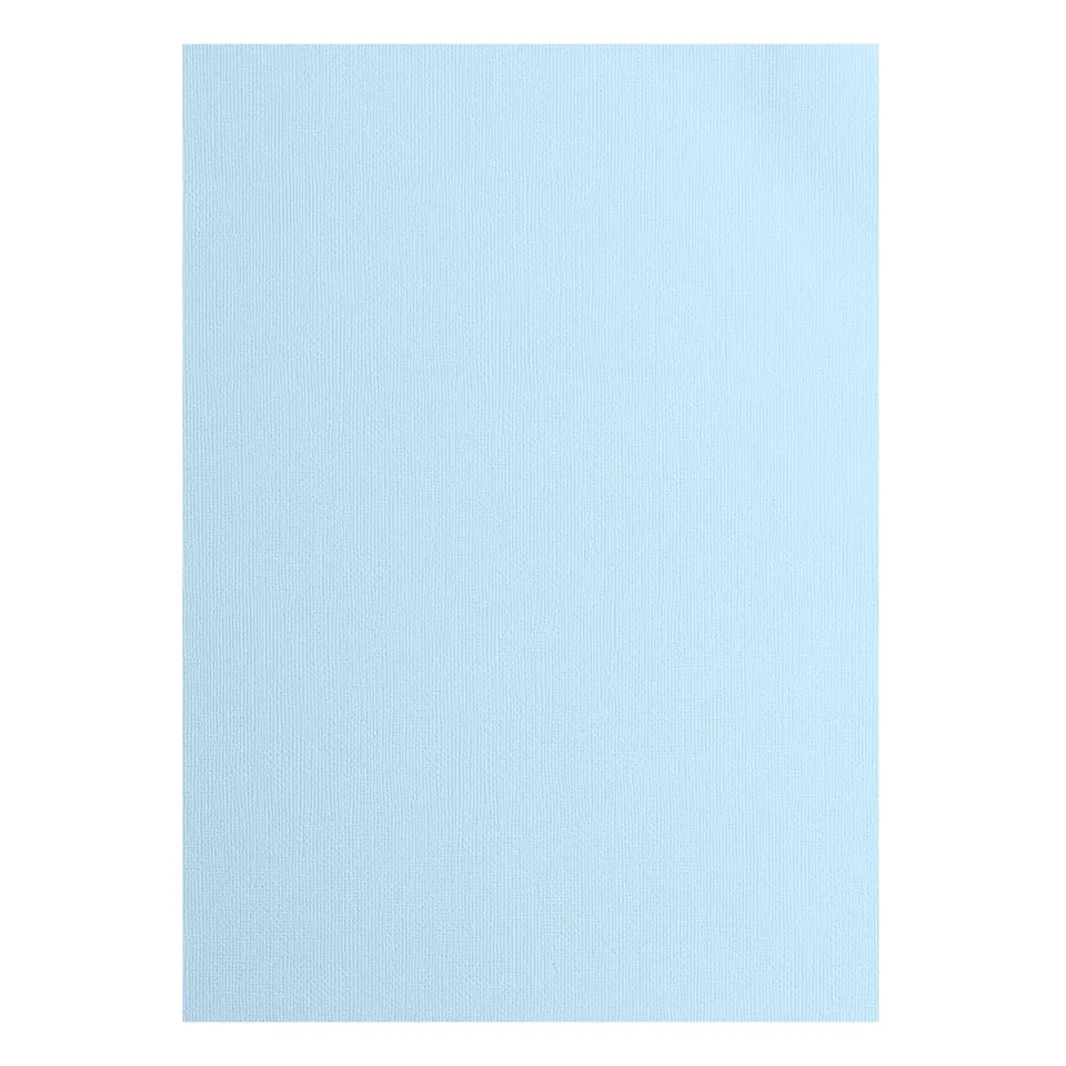 vaessen-creative-florence-tonkarton-a4-glacier-blau-25-blatt-216g image 1