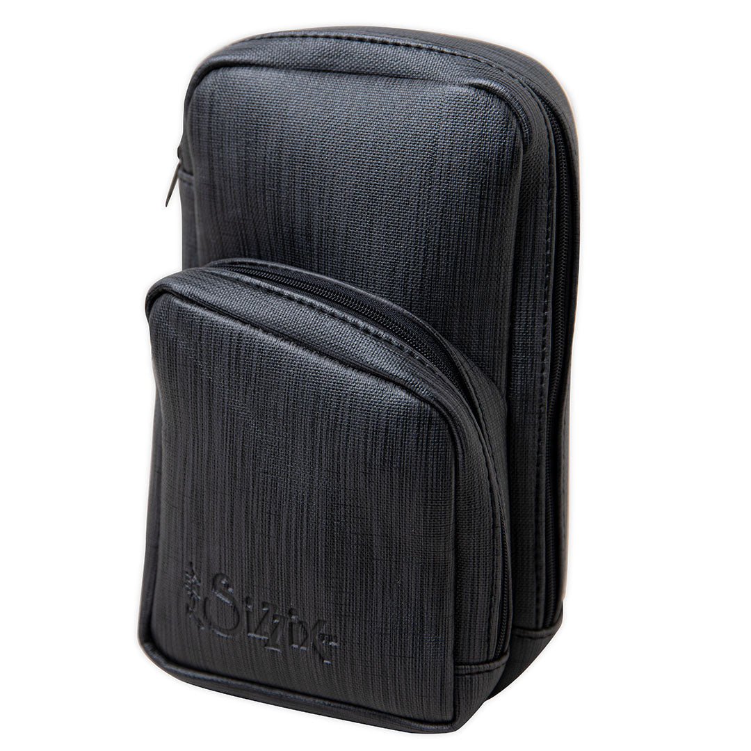 sizzix-tim-holtz-small-tool-storage-case-werkzeugtasche-schwarz image 1