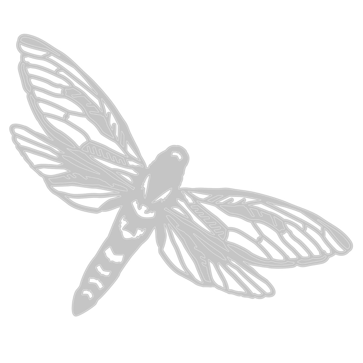 sizzix-thinlits-perspective-moth-stanzform-insekt-tim-holtz image 2