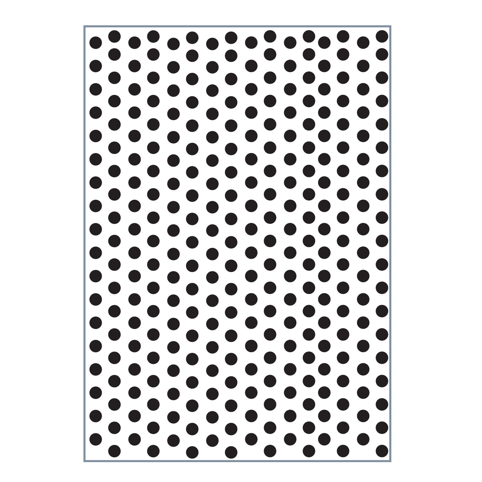 vaessen-florence-pr-gefolder-mehrfarbig-10-5x14-8-cm-3d-muster image 1