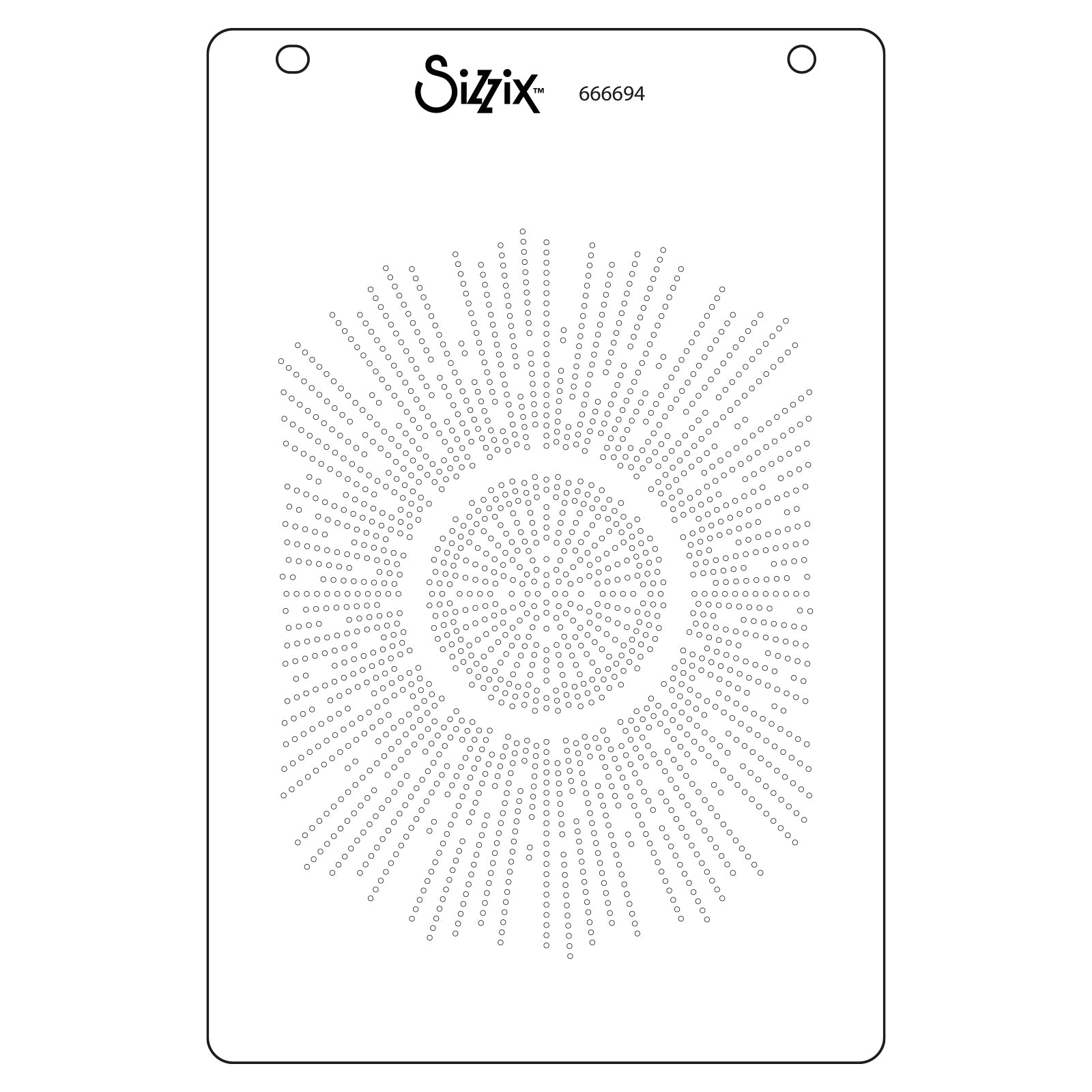 sizzix-stacey-park-cosmopolitan-shine-bright-schablone-a6-nr-2 image 2