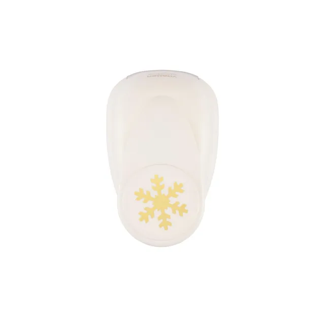 vaessen-creative-cut-easy-motivstanzer-schneeflocke-4-9-cm-weihnachten image 1