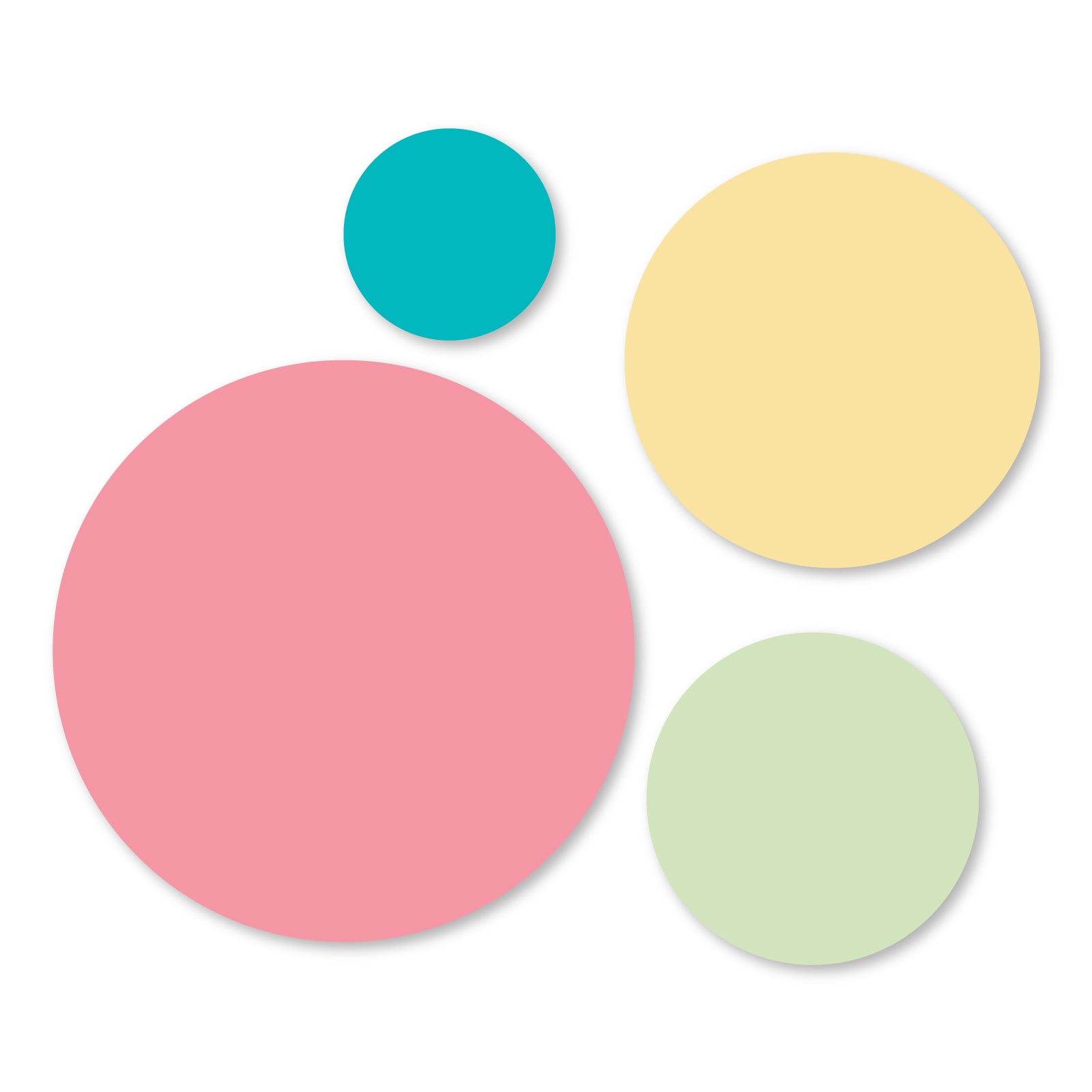 sizzix-thinlits-basic-shapes-stanzschablonen-set-16tlg image 1